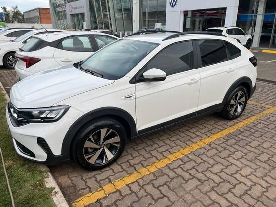 VOLKSWAGEN NIVUS 1.0 200 TSI TOTAL FLEX COMFORTLINE AUTOMÁTICO